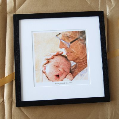 GrandMother-and-Baby-Portrait-Gift-Colour-Full-Black-Frame.jpg